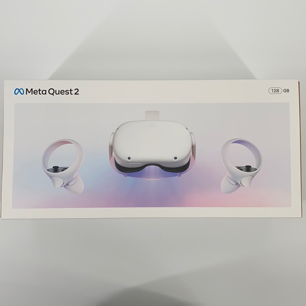Meta Quest 2  (128 GB)